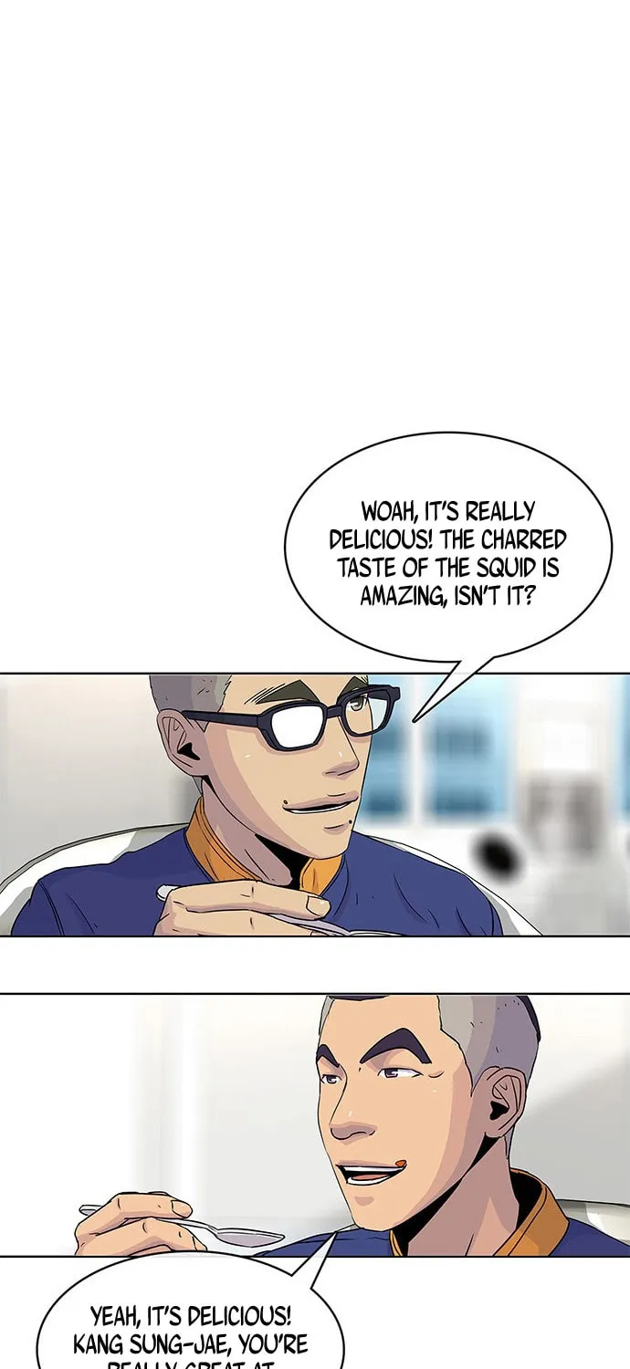 Read Kitchen Soldier chapter 49 image 49 on Lezhin