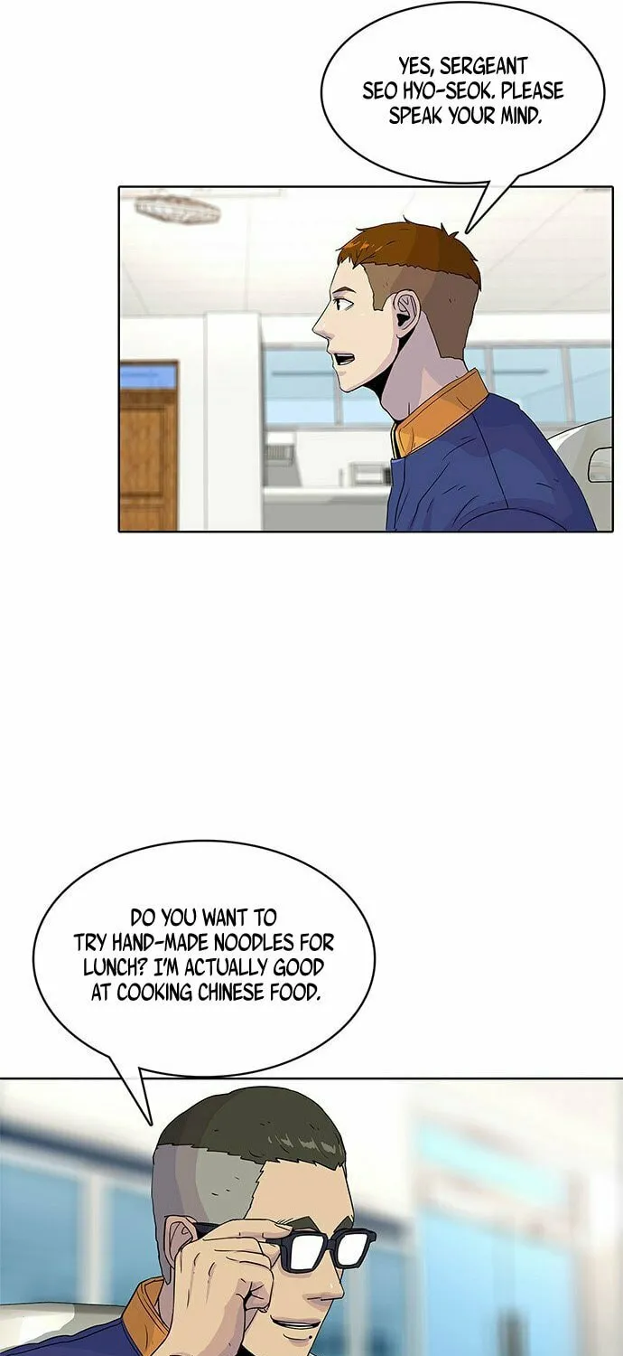 Read Kitchen Soldier chapter 49 image 52 on Lezhin