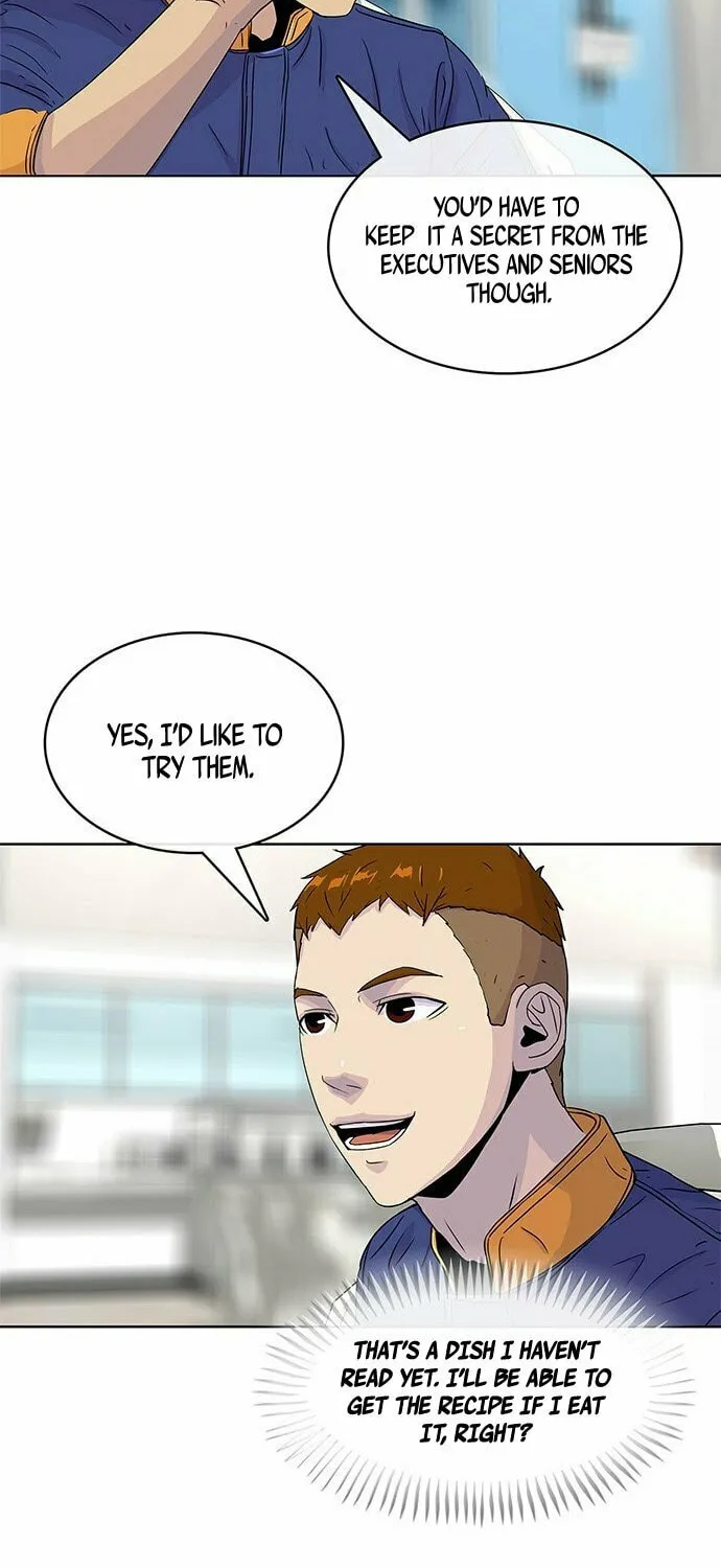 Read Kitchen Soldier chapter 49 image 53 on Lezhin