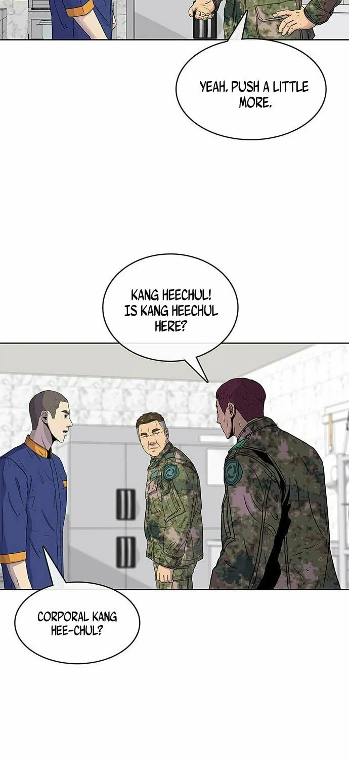 Read Kitchen Soldier chapter 49 image 56 on Lezhin