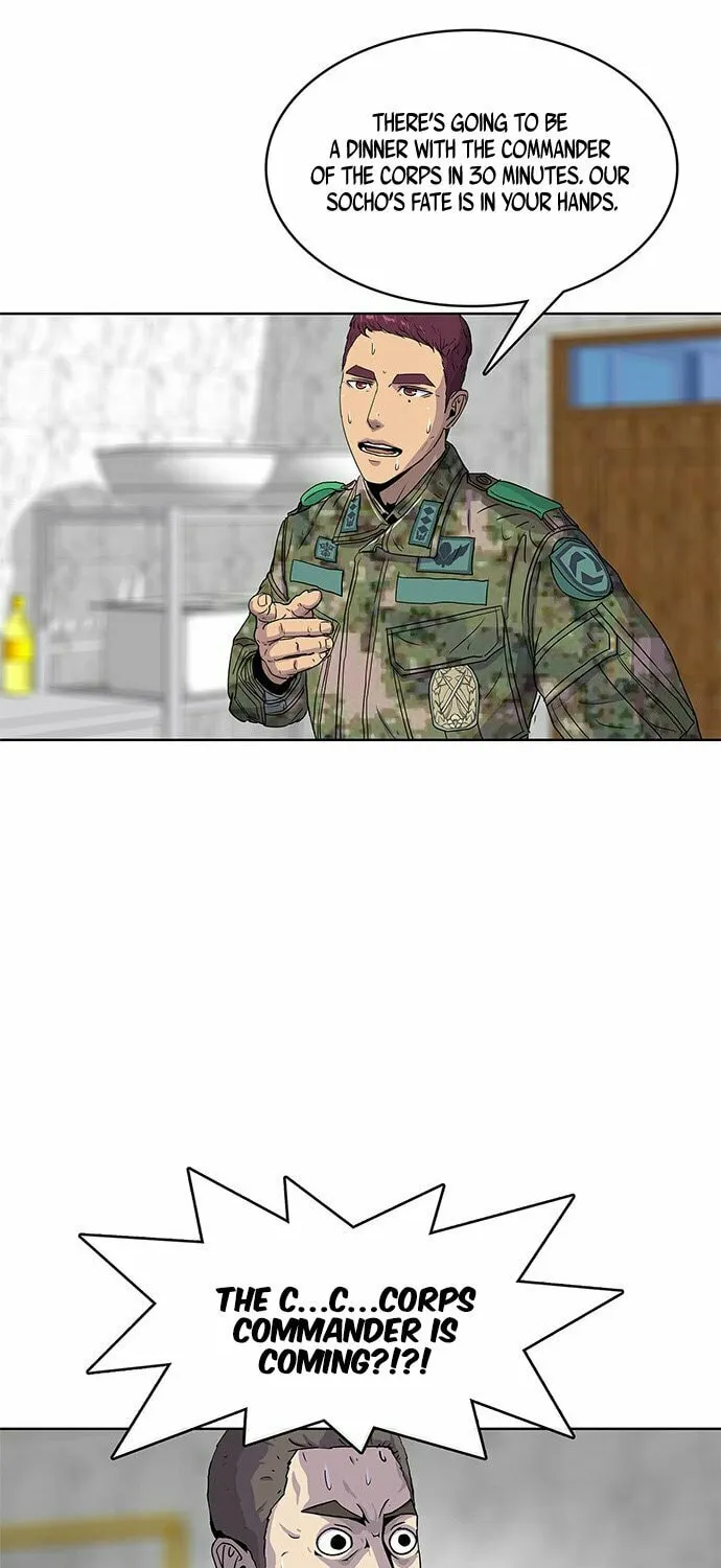 Read Kitchen Soldier chapter 49 image 57 on Lezhin