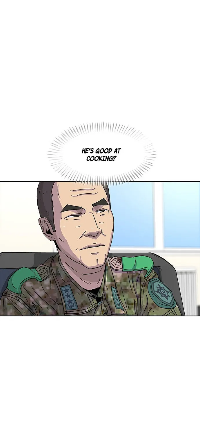 Read Kitchen Soldier chapter 49 image 7 on Lezhin