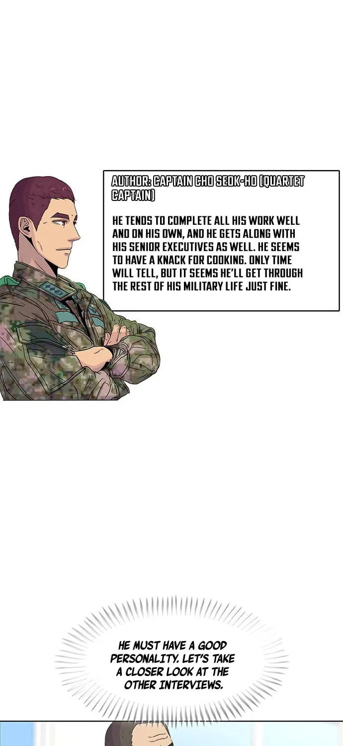 Read Kitchen Soldier chapter 49 image 8 on Lezhin