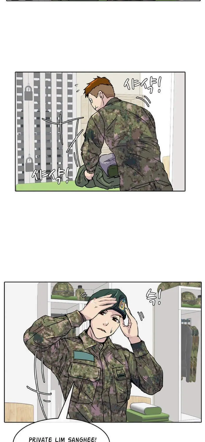 Read Kitchen Soldier chapter 5 image 10 on Lezhin