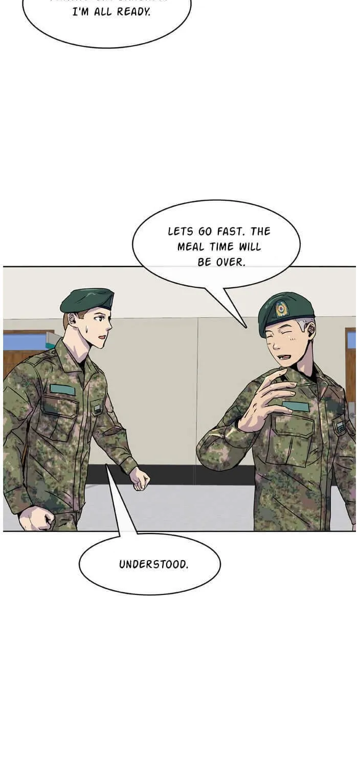 Read Kitchen Soldier chapter 5 image 11 on Lezhin