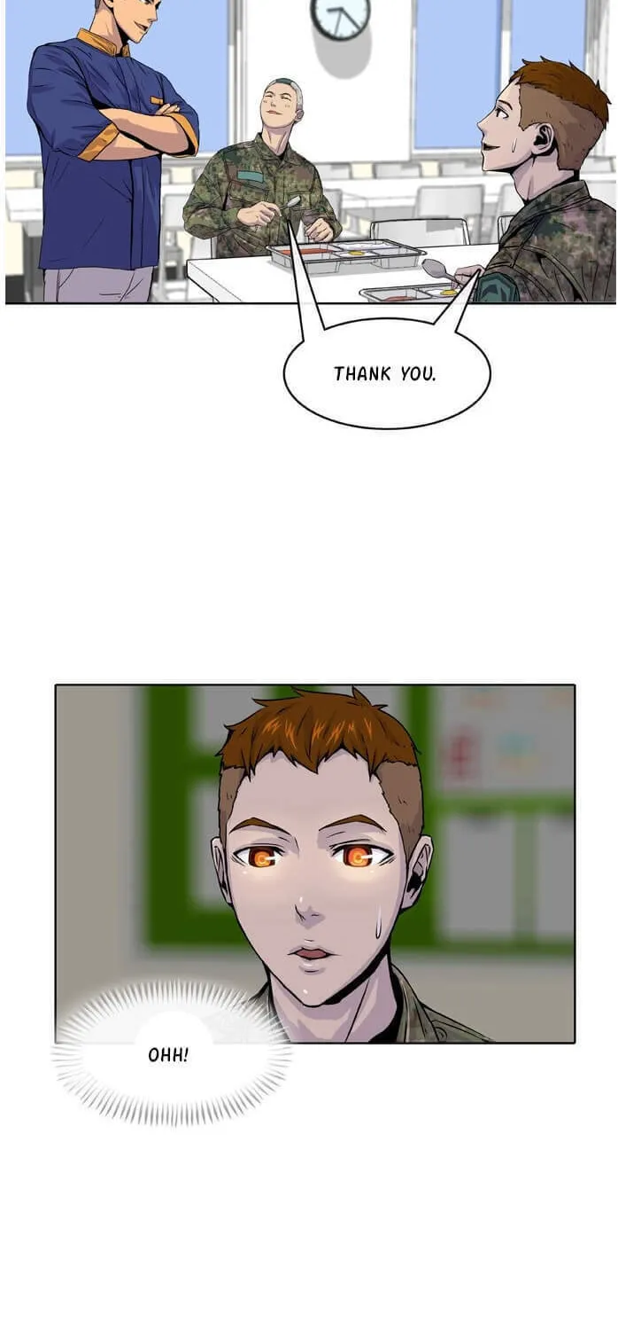 Read Kitchen Soldier chapter 5 image 14 on Lezhin