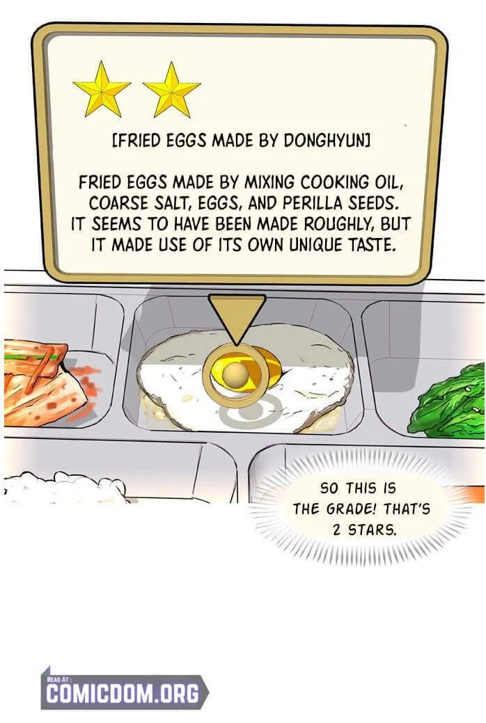 Read Kitchen Soldier chapter 5 image 15 on Lezhin