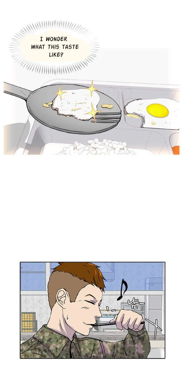Read Kitchen Soldier chapter 5 image 16 on Lezhin