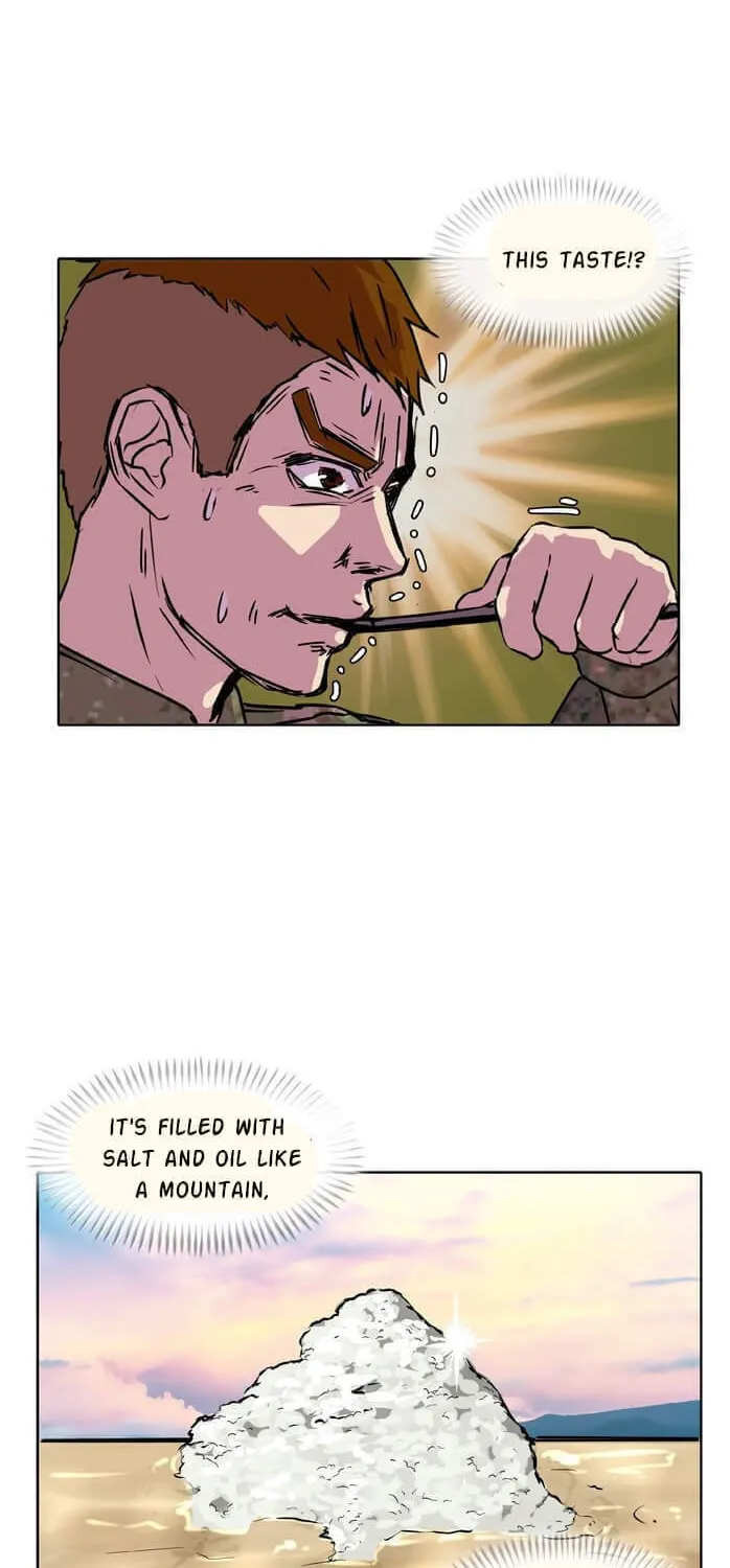 Read Kitchen Soldier chapter 5 image 17 on Lezhin