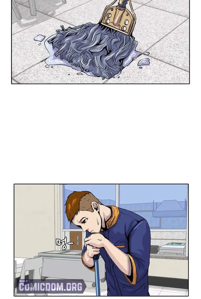 Read Kitchen Soldier chapter 5 image 21 on Lezhin