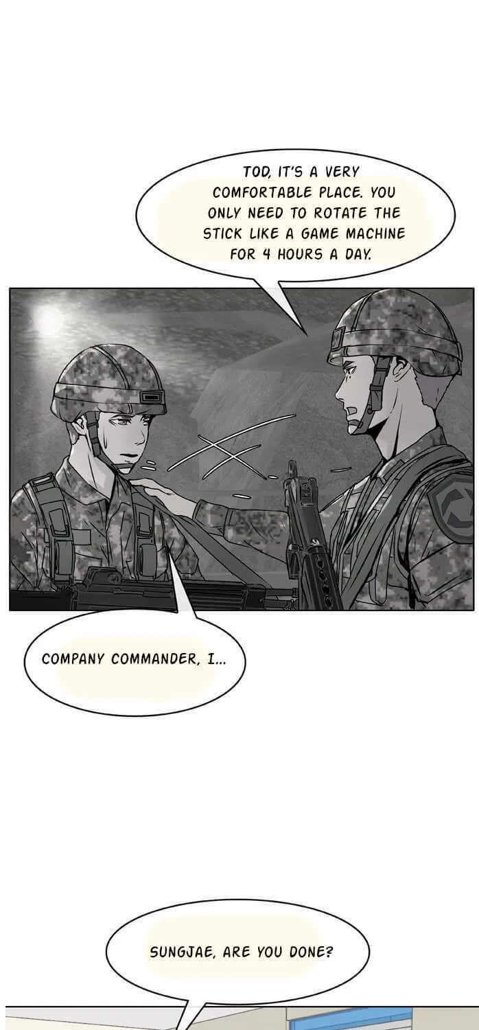Read Kitchen Soldier chapter 5 image 22 on Lezhin