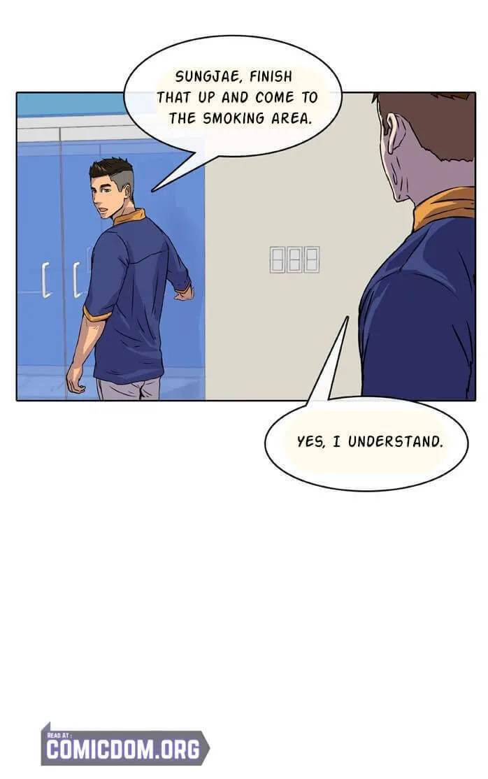 Read Kitchen Soldier chapter 5 image 24 on Lezhin