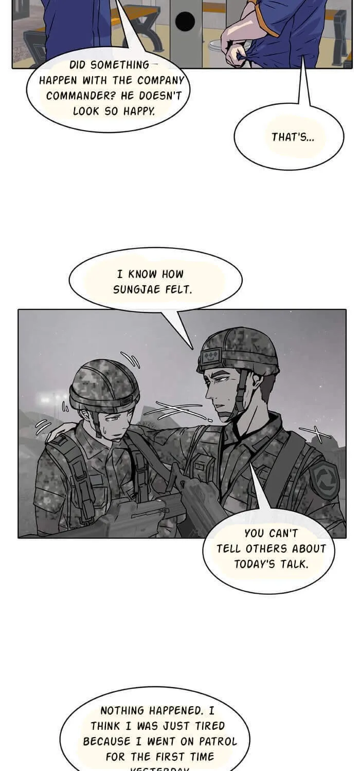 Read Kitchen Soldier chapter 5 image 26 on Lezhin