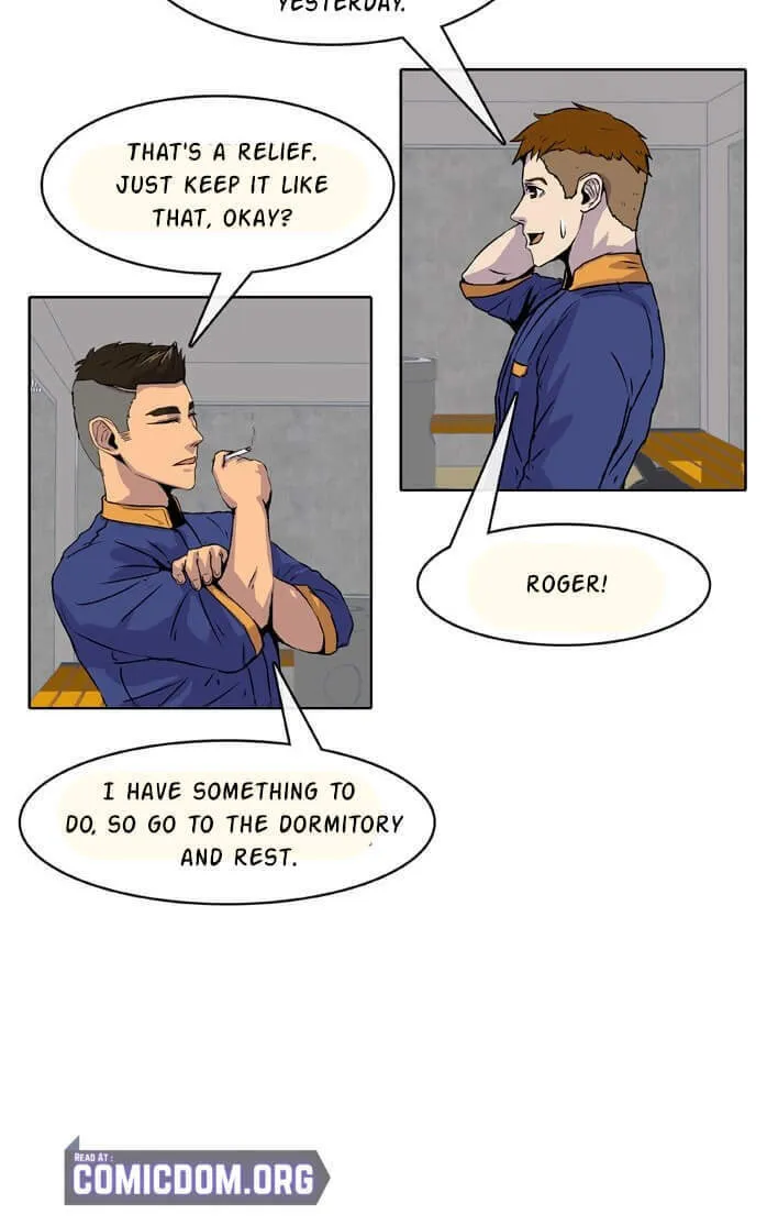 Read Kitchen Soldier chapter 5 image 27 on Lezhin