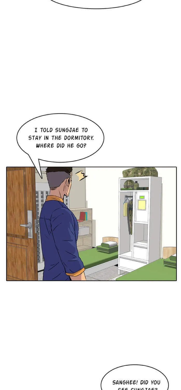 Read Kitchen Soldier chapter 5 image 31 on Lezhin