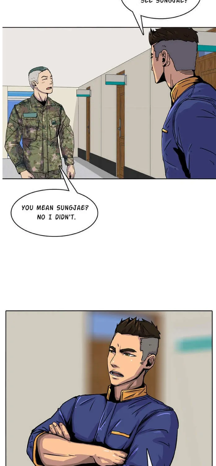 Read Kitchen Soldier chapter 5 image 32 on Lezhin