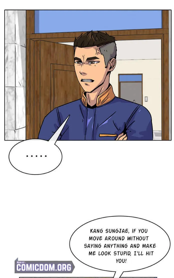Read Kitchen Soldier chapter 5 image 36 on Lezhin