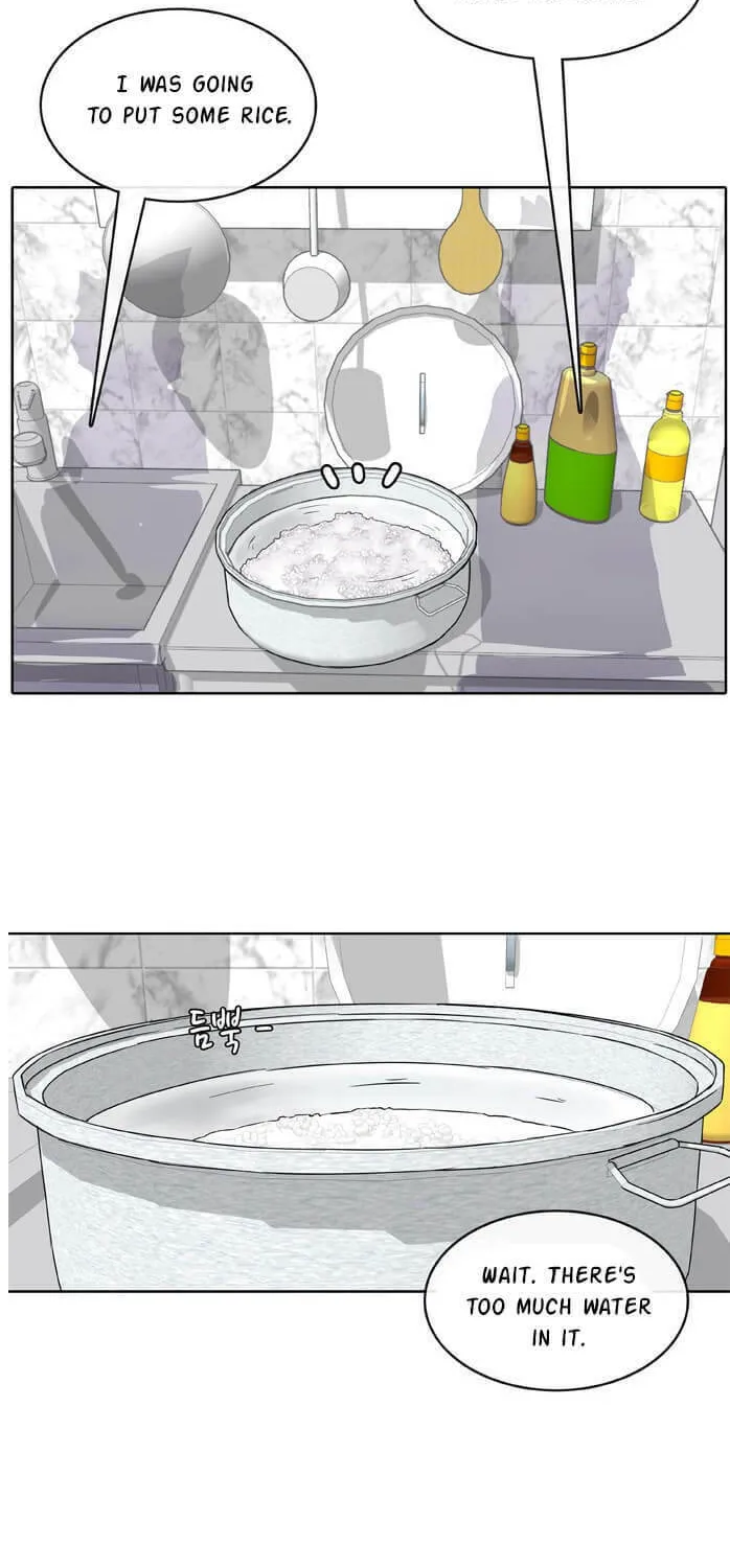 Read Kitchen Soldier chapter 5 image 38 on Lezhin