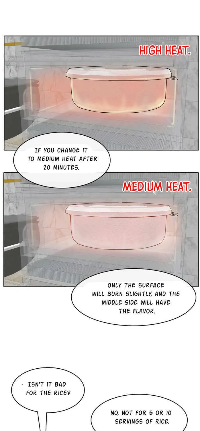 Read Kitchen Soldier chapter 5 image 40 on Lezhin
