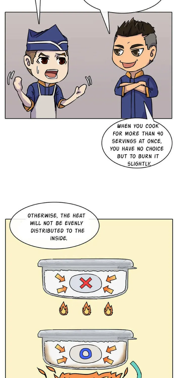 Read Kitchen Soldier chapter 5 image 41 on Lezhin
