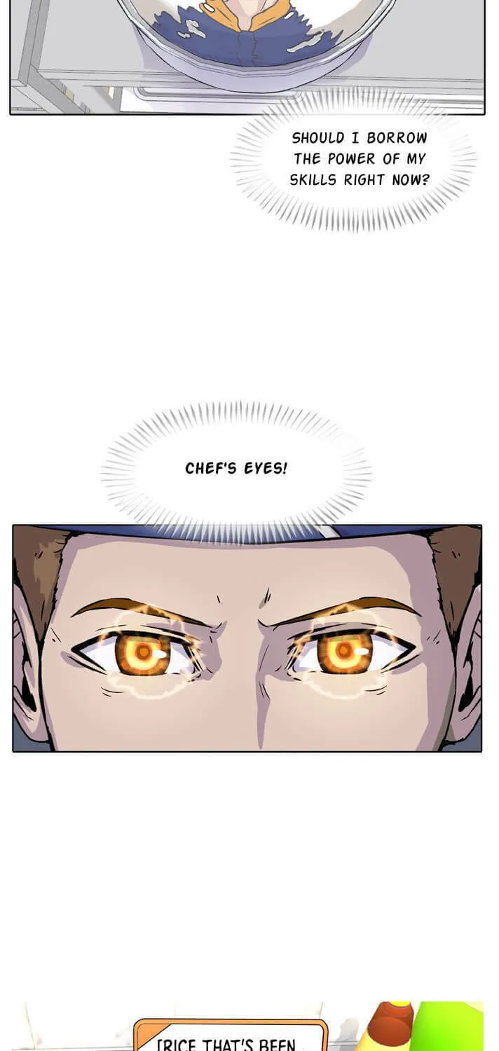 Read Kitchen Soldier chapter 5 image 43 on Lezhin