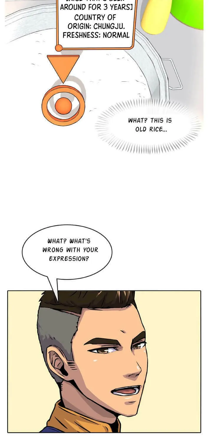 Read Kitchen Soldier chapter 5 image 44 on Lezhin