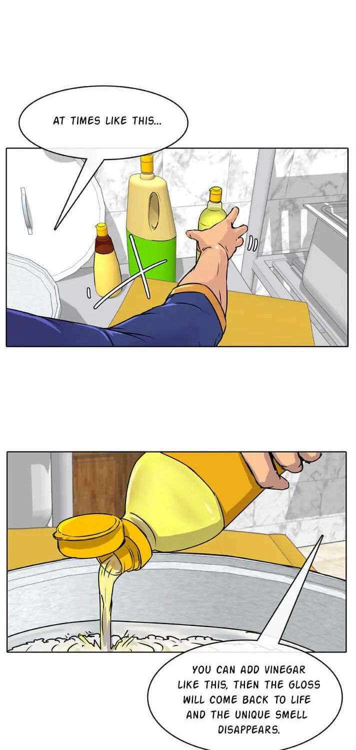Read Kitchen Soldier chapter 5 image 47 on Lezhin