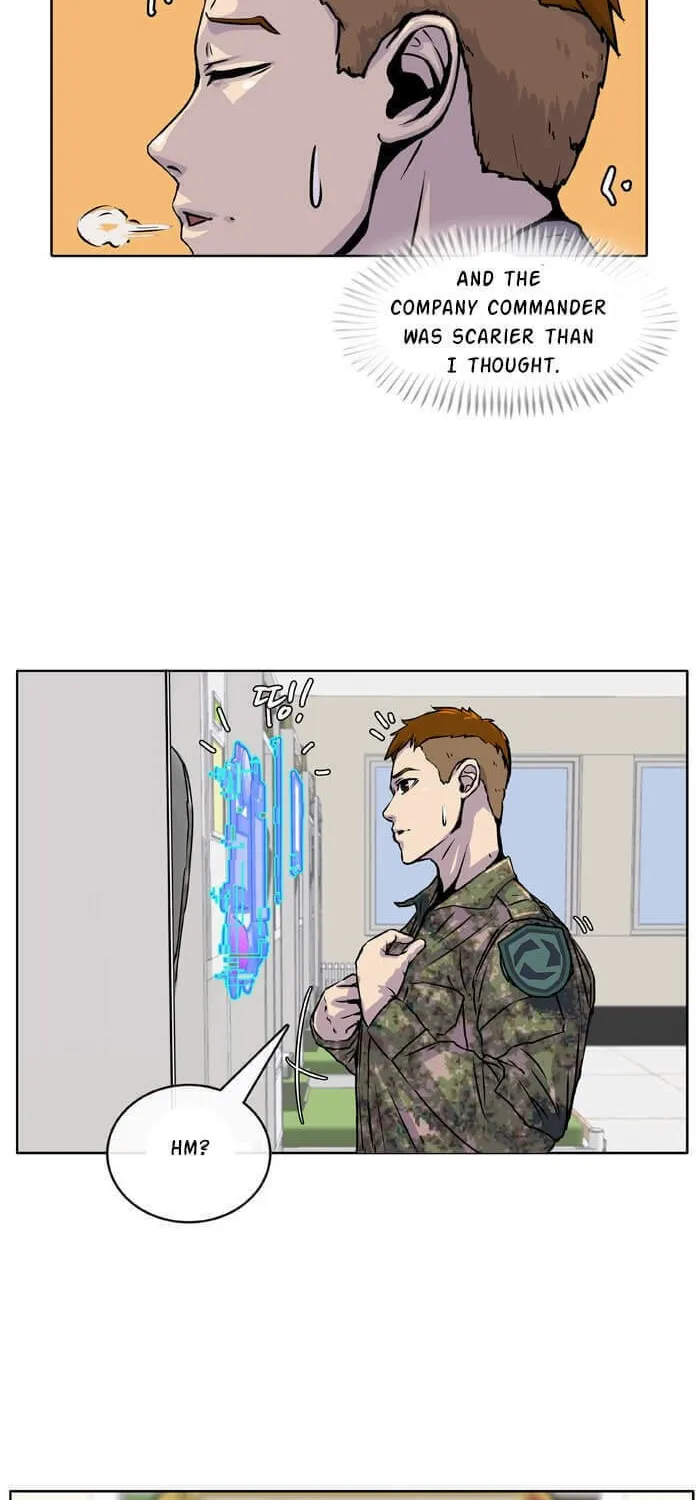 Read Kitchen Soldier chapter 5 image 5 on Lezhin