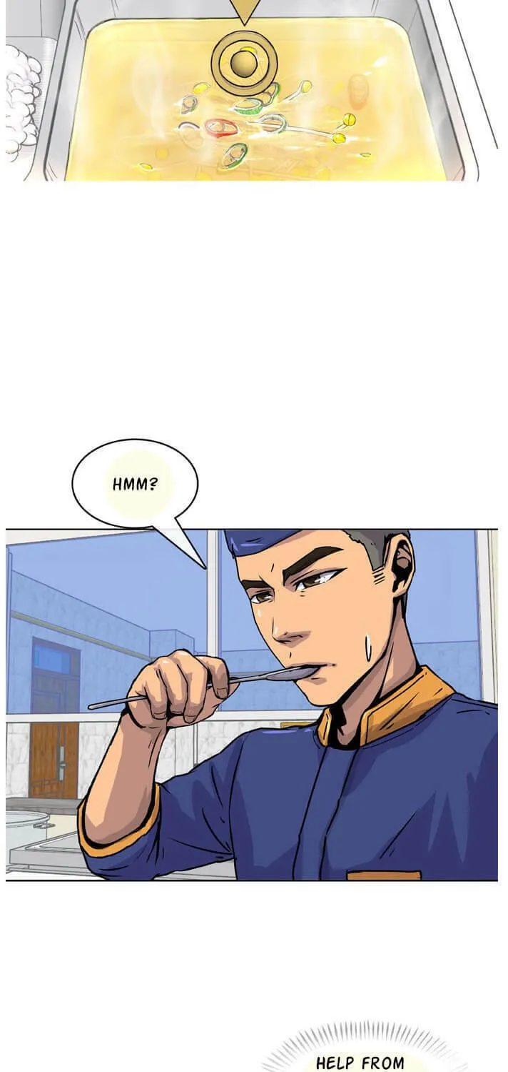 Read Kitchen Soldier chapter 5 image 58 on Lezhin