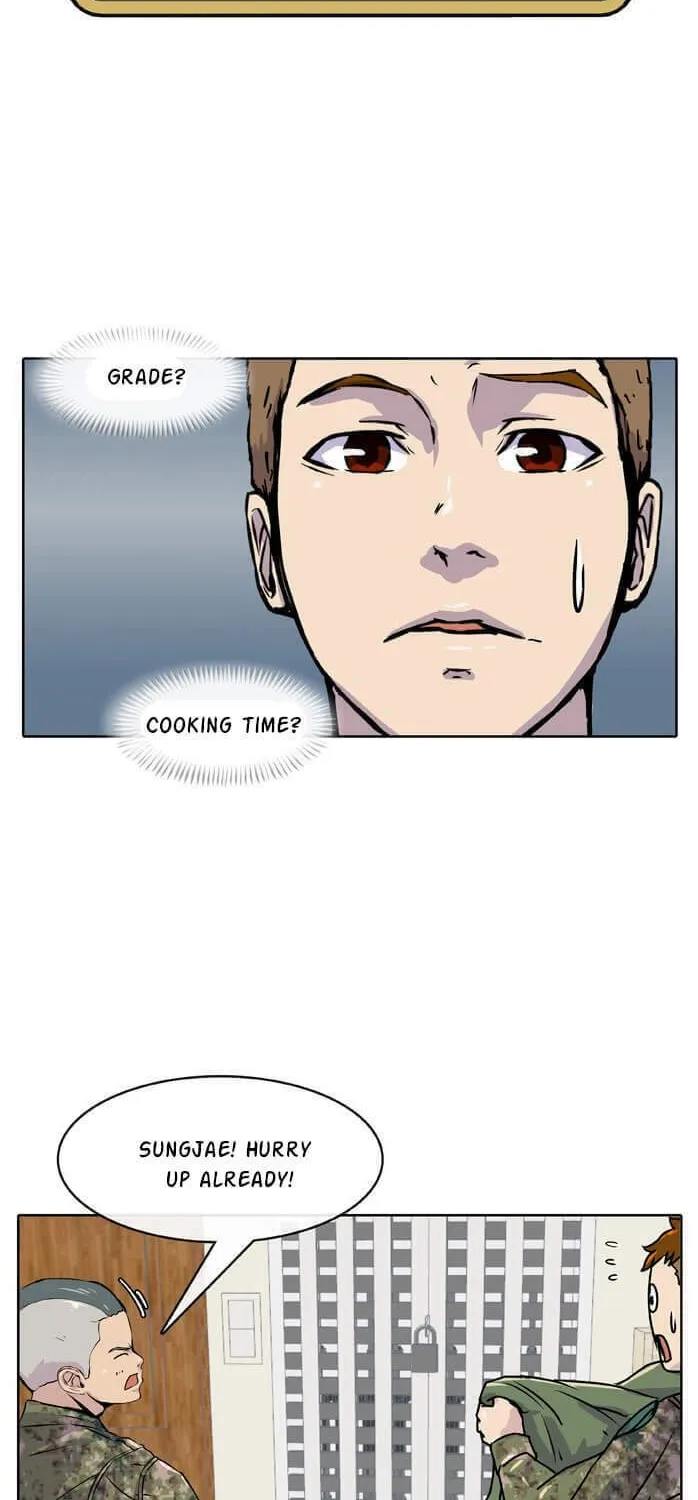Read Kitchen Soldier chapter 5 image 8 on Lezhin