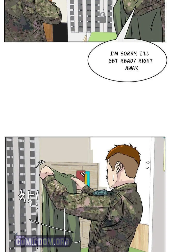 Read Kitchen Soldier chapter 5 image 9 on Lezhin