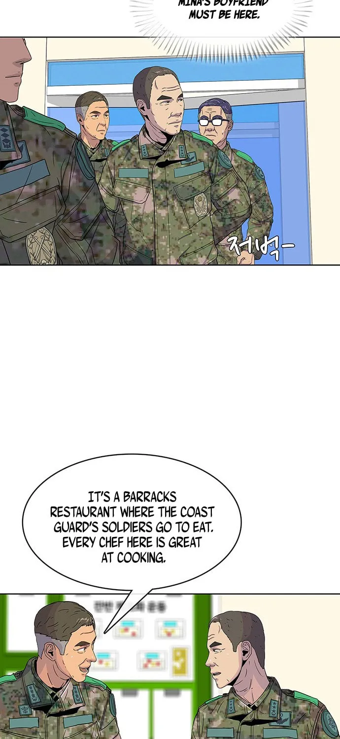 Read Kitchen Soldier chapter 50 image 15 on Lezhin