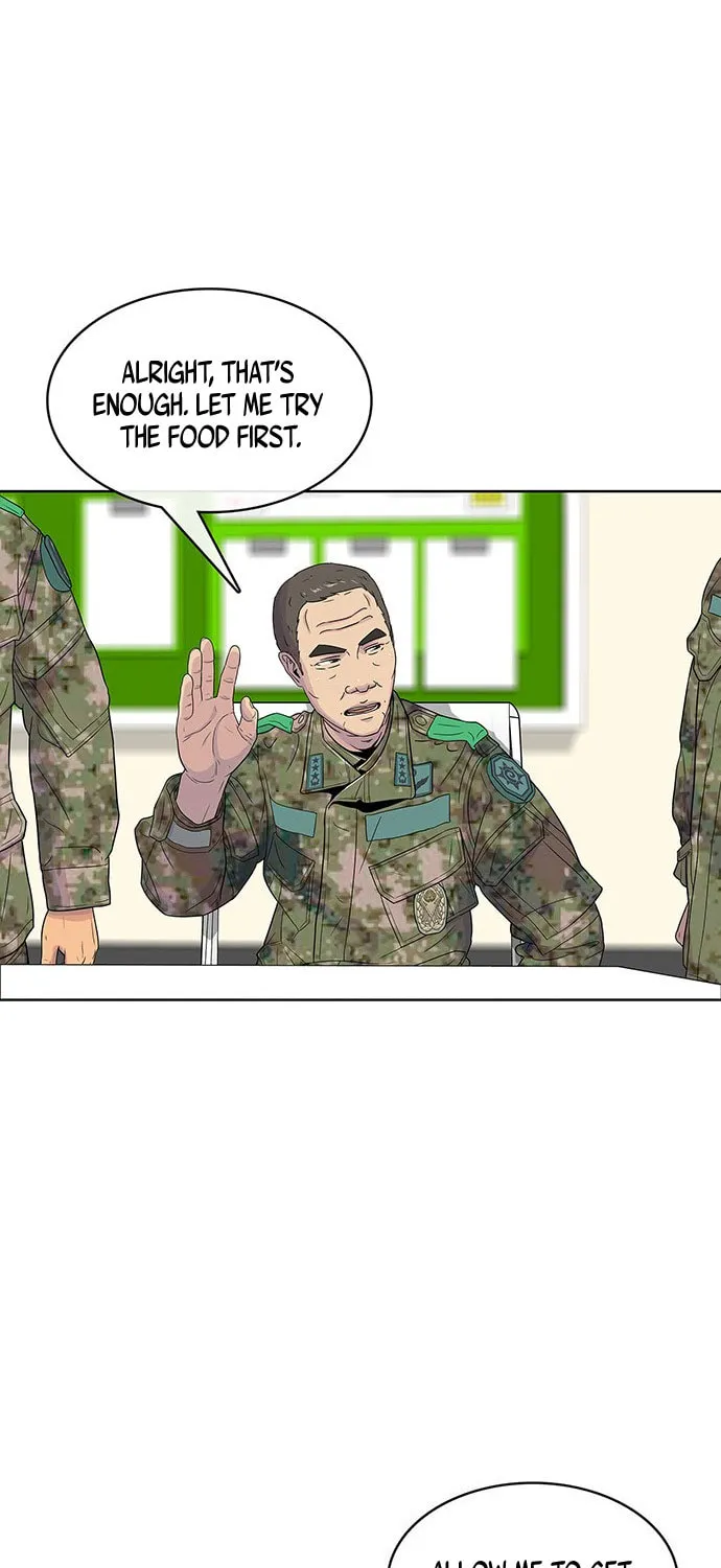 Read Kitchen Soldier chapter 50 image 17 on Lezhin