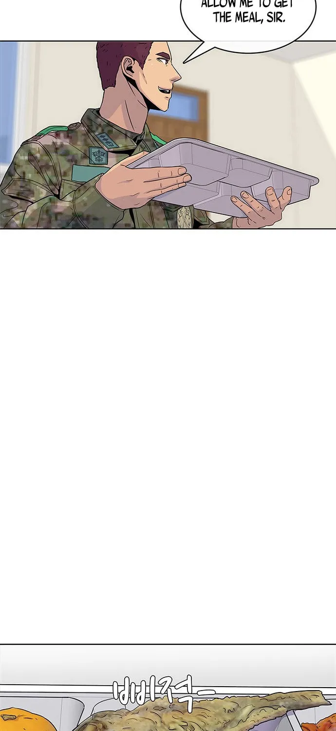 Read Kitchen Soldier chapter 50 image 18 on Lezhin