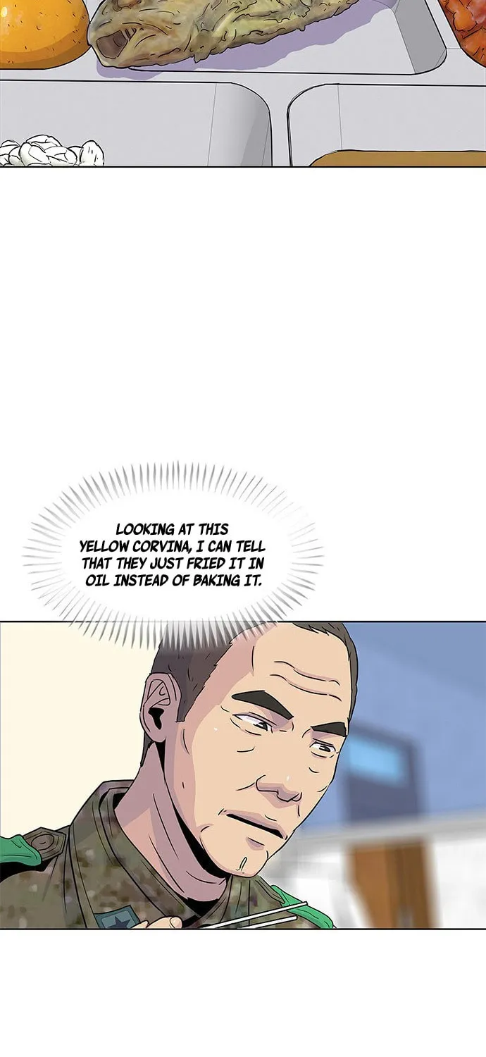 Read Kitchen Soldier chapter 50 image 19 on Lezhin