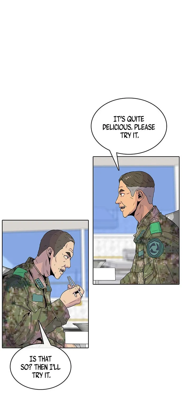 Read Kitchen Soldier chapter 50 image 20 on Lezhin