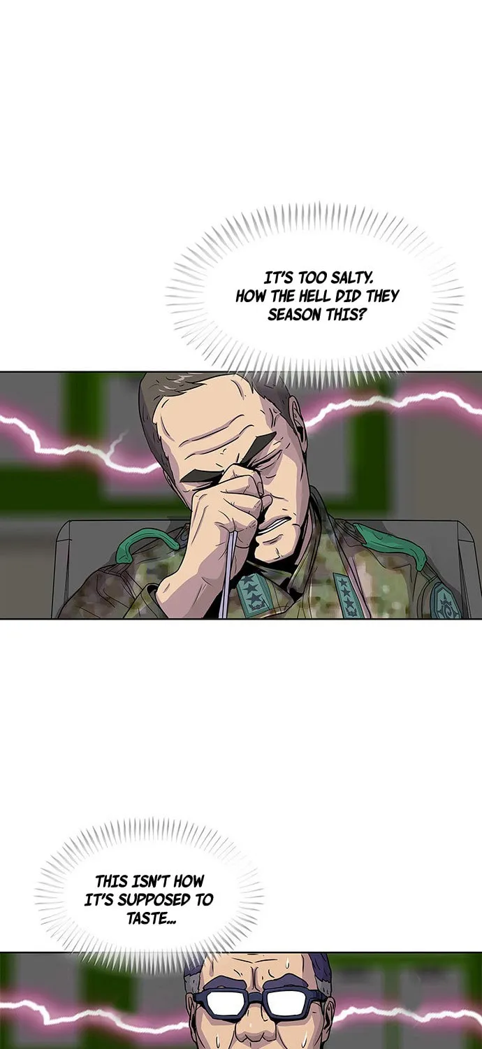 Read Kitchen Soldier chapter 50 image 21 on Lezhin