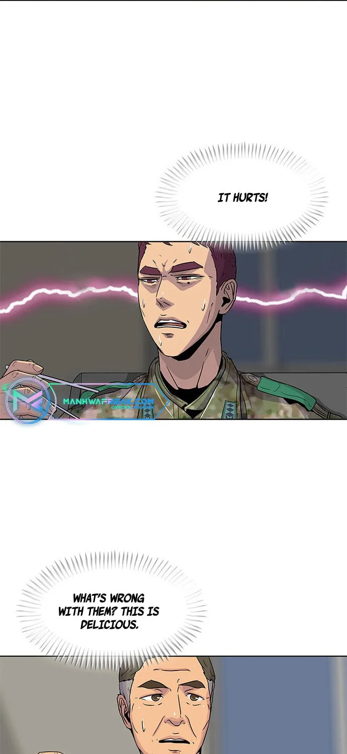 Read Kitchen Soldier chapter 50 image 23 on Lezhin