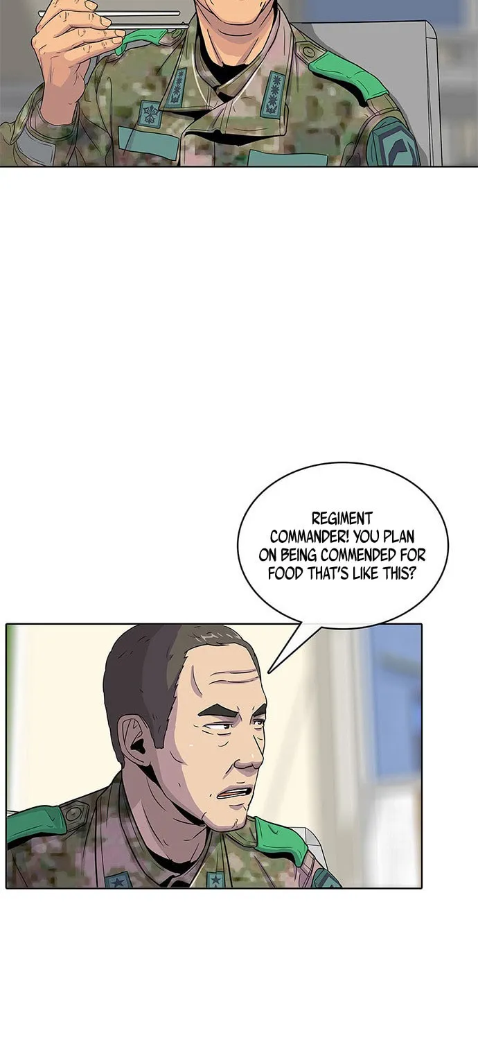 Read Kitchen Soldier chapter 50 image 24 on Lezhin