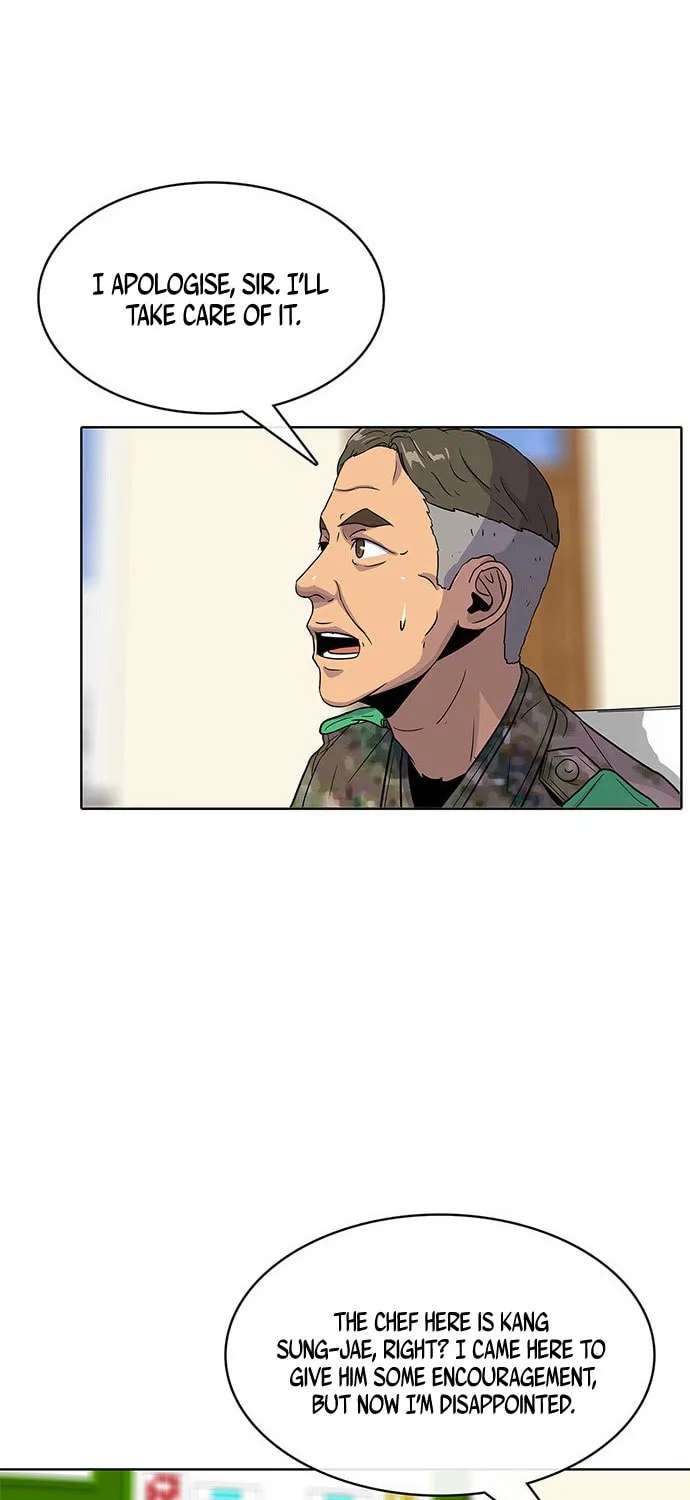 Read Kitchen Soldier chapter 50 image 25 on Lezhin
