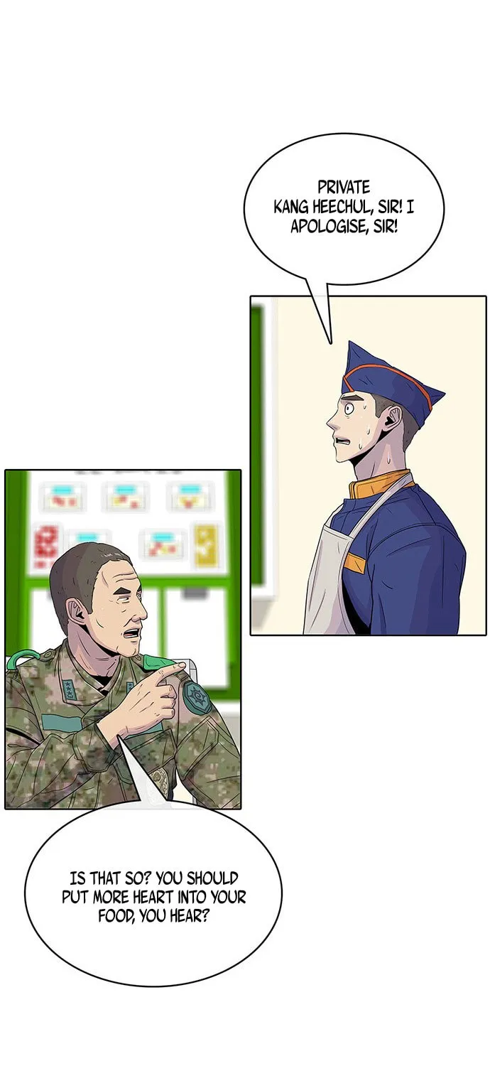 Read Kitchen Soldier chapter 50 image 28 on Lezhin