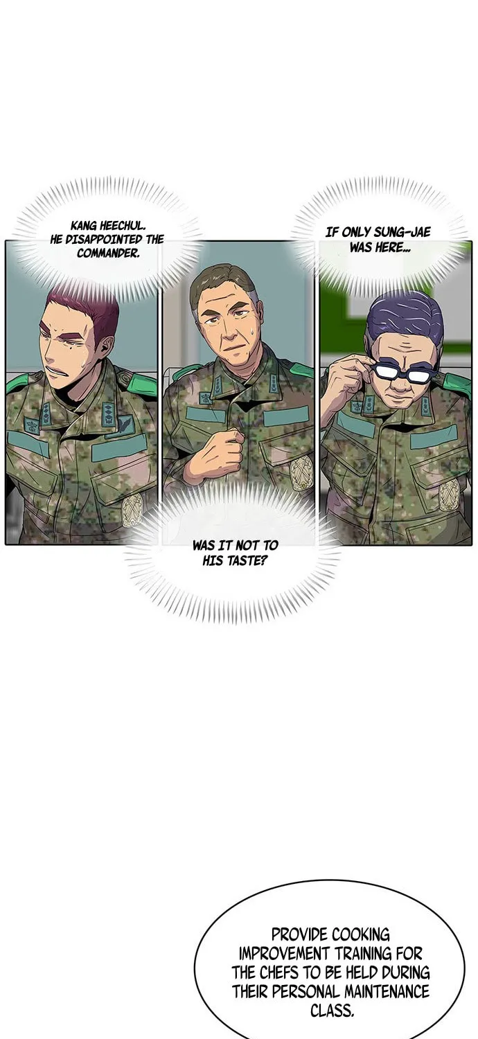 Read Kitchen Soldier chapter 50 image 29 on Lezhin
