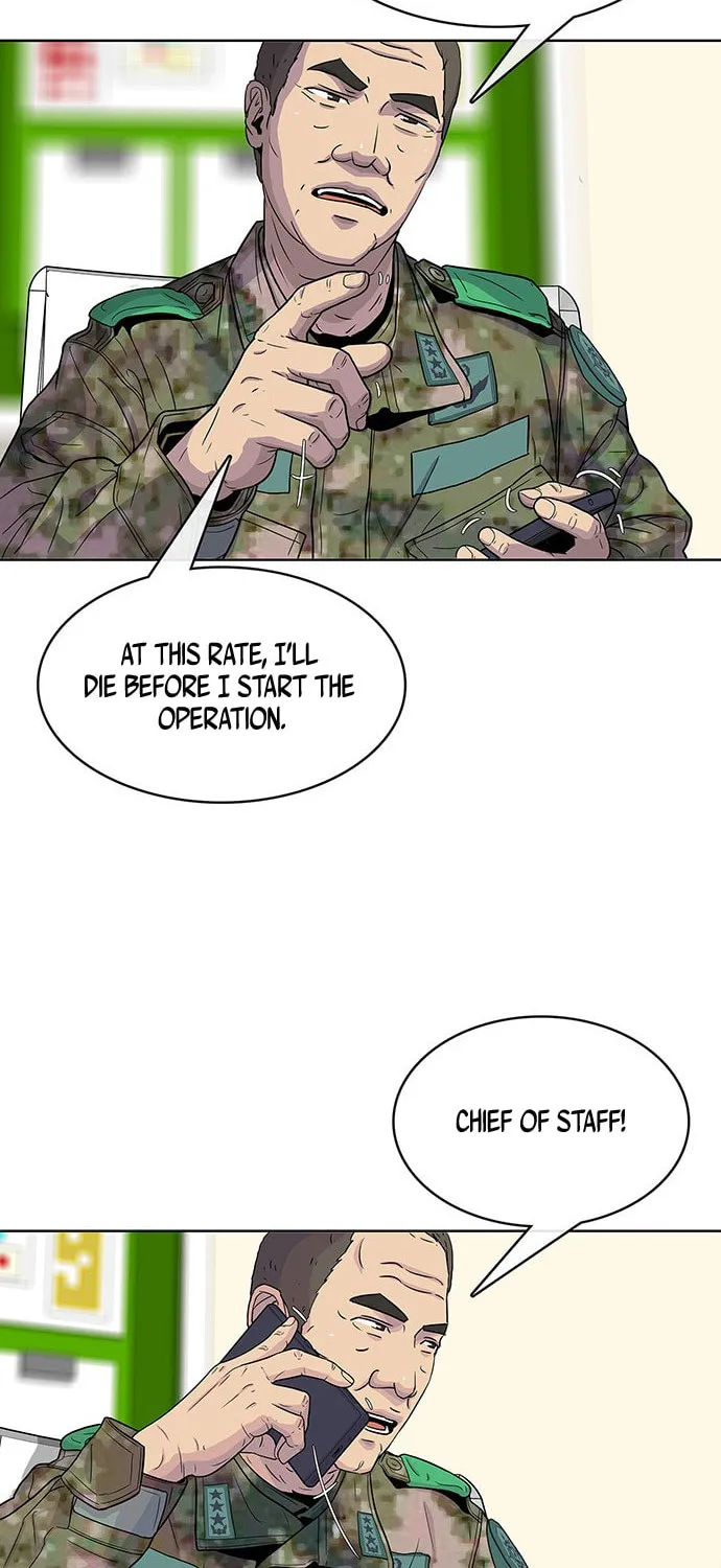 Read Kitchen Soldier chapter 50 image 30 on Lezhin