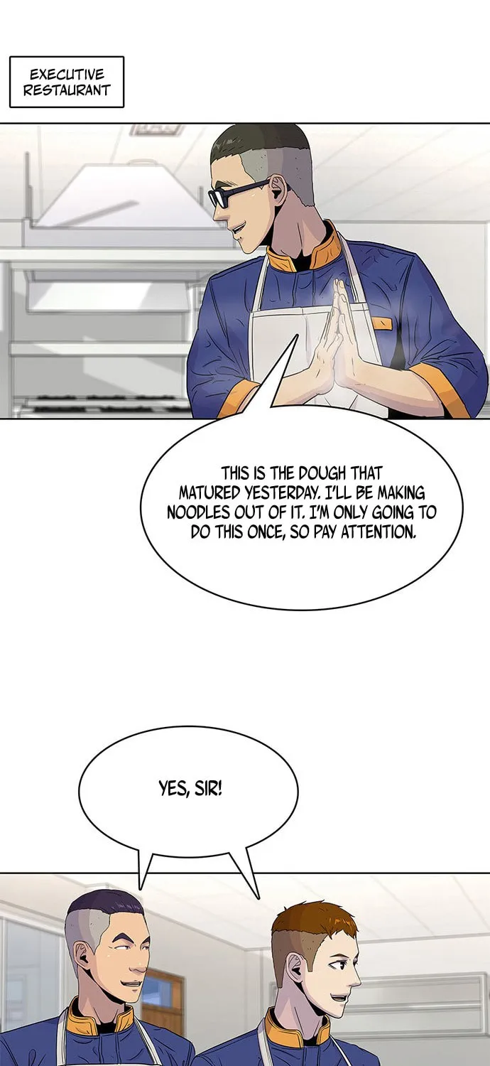 Read Kitchen Soldier chapter 50 image 35 on Lezhin