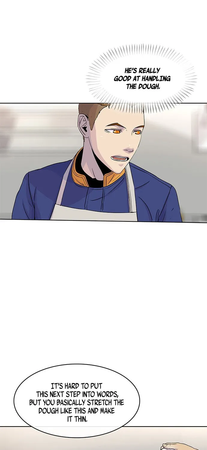 Read Kitchen Soldier chapter 50 image 38 on Lezhin