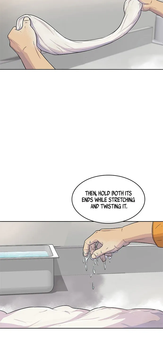 Read Kitchen Soldier chapter 50 image 39 on Lezhin