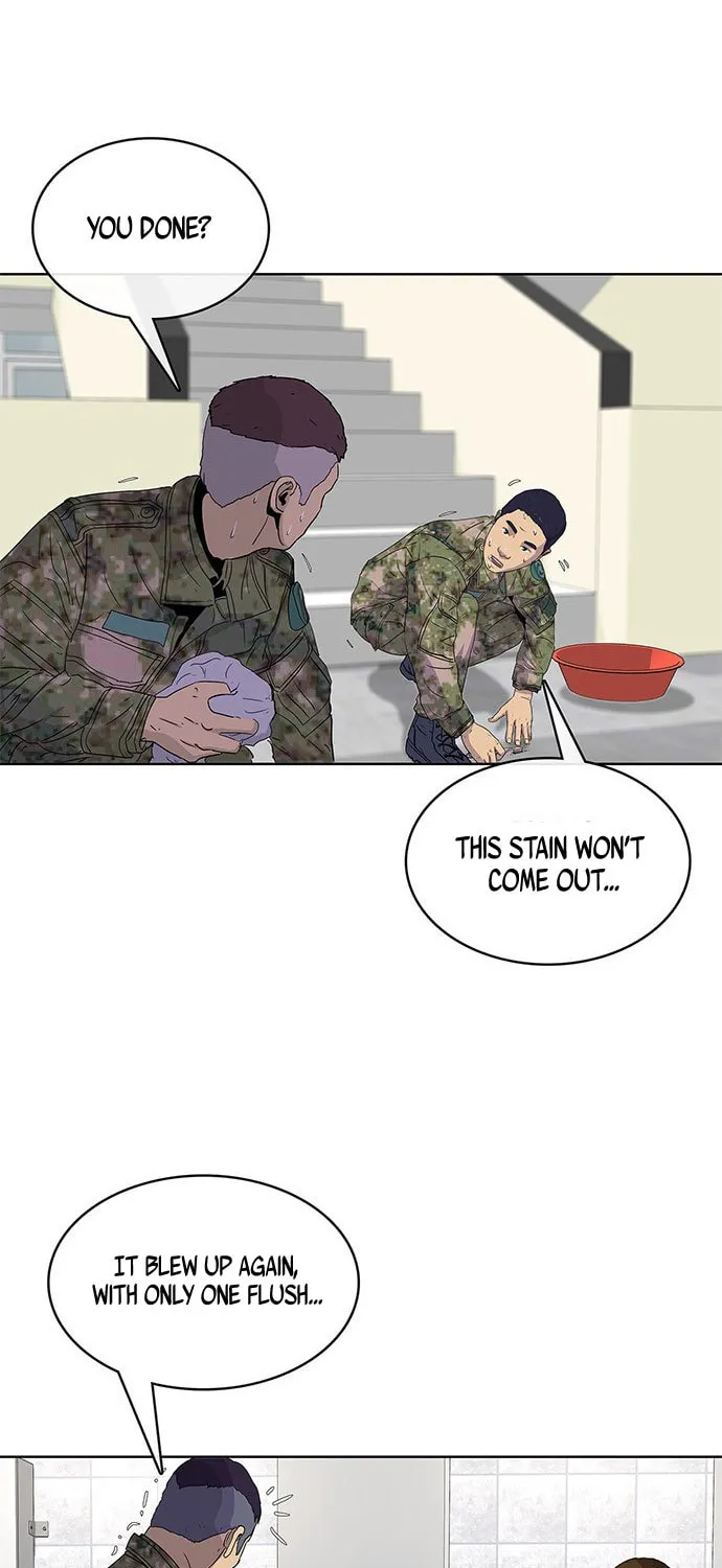 Read Kitchen Soldier chapter 50 image 4 on Lezhin