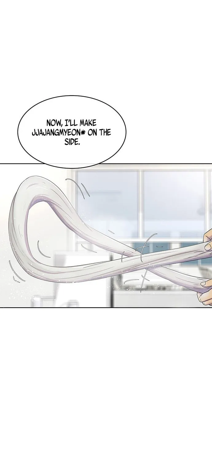 Read Kitchen Soldier chapter 50 image 40 on Lezhin