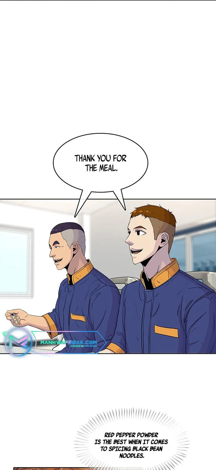 Read Kitchen Soldier chapter 50 image 45 on Lezhin