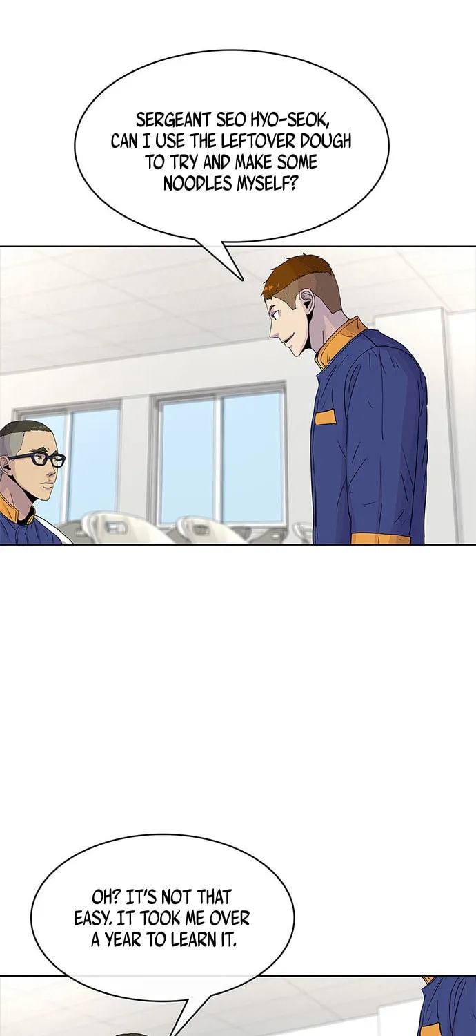 Read Kitchen Soldier chapter 50 image 49 on Lezhin